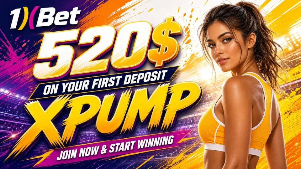 Promo Code 1xBet XPUMP Versus No Code at All